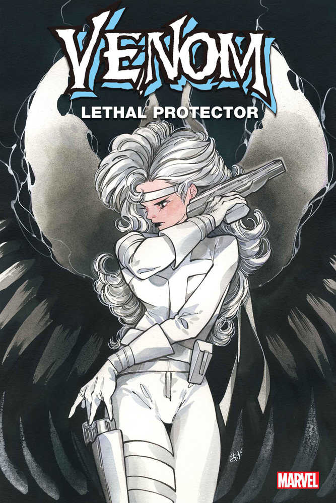 Venom Lethal Protector II #1 Momoko Variant - NM Near Mint (Of 5)