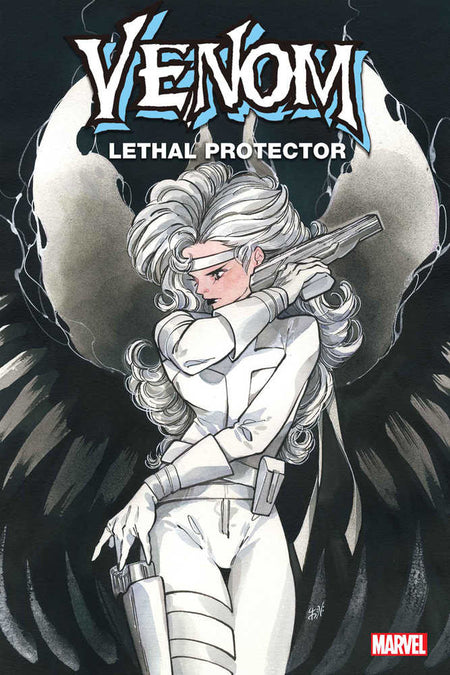 Venom Lethal Protector II #1 Momoko Variant - NM Near Mint (Of 5)