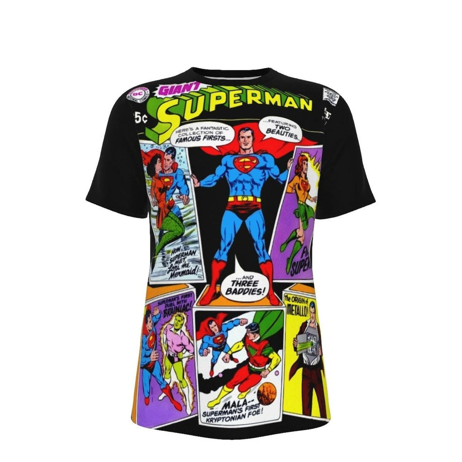 GIANT SUPERMAN 217 ALL OVER PRINT SHIRTS