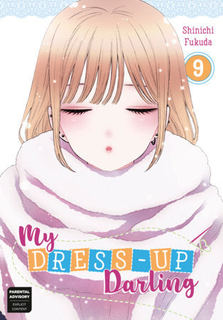 MY DRESS-UP DARLING GN VOL 09