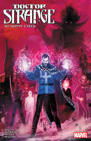 DOCTOR STRANGE BY DONNY CATES TP