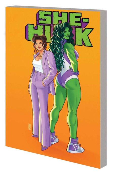 She-Hulk By Rainbow Rowell TPB Volume 02 Jen of Hearts