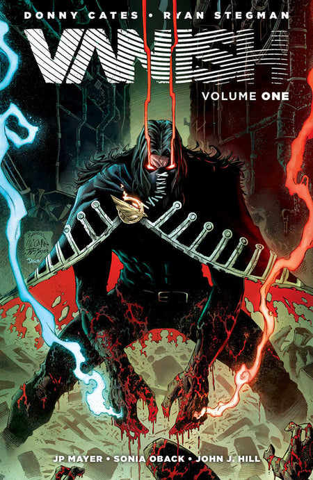 Vanish TPB Vol 01