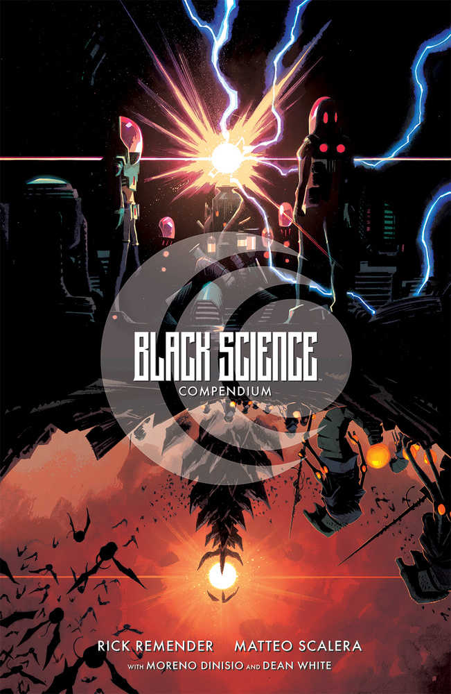 Black Science Compendium TPB