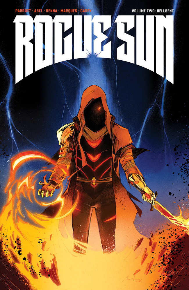 Rogue Sun TPB Volume 02 A Massive-Verse Book Mv - NM Near Mint