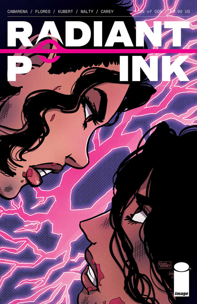 Radiant Pink #5 CVR A Kubert Mv - NM Near Mint (Of 5)
