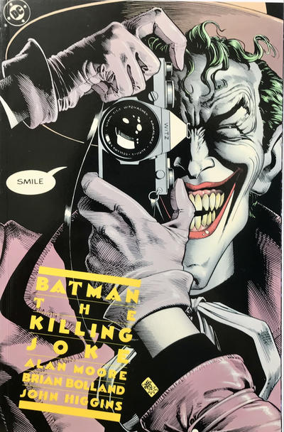 Batman: The Killing Joke 1988 #[nn] Third Printing - 8.5 - $26.99