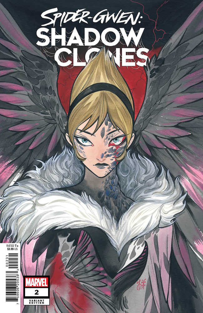 Spider-Gwen Shadow Clones #2 Momoko Variant - NM Near Mint