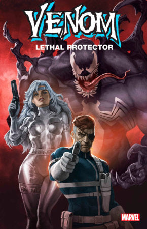 VENOM LETHAL PROTECTOR II #2 SKAN VAR 1:25 INCV