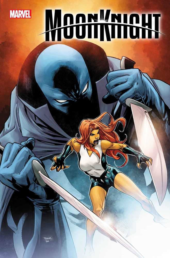 Moon Knight #22 - NM Near Mint