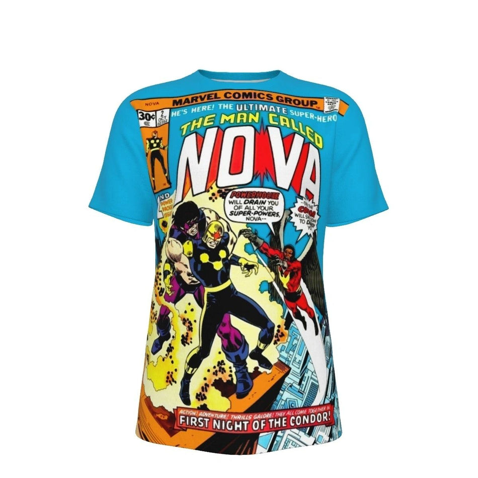 NOVA 4 ALL OVER PRINT SHIRTS - THOR