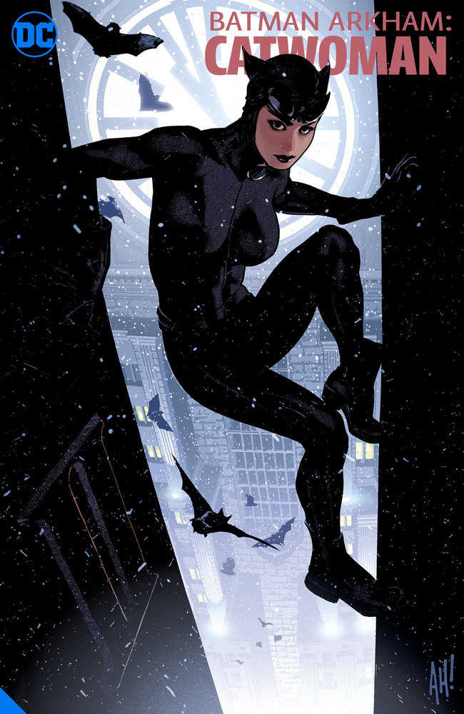 Batman Arkham: Catwoman TPB