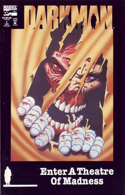 Darkman 1993 #1 - 7.5 - $3.99