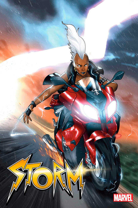 Storm 1 1:25 Taurin Clarke Variant - NM Near Mint
