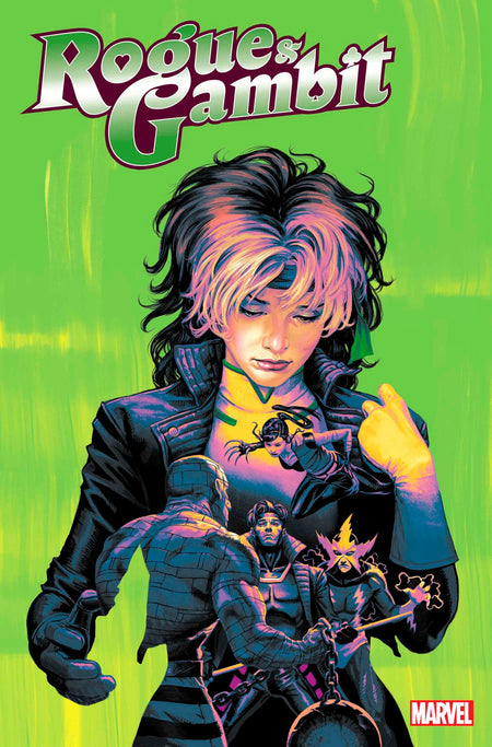 Rogue & Gambit 3 - NM Near Mint