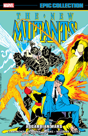NEW MUTANTS EPIC COLLECTION ASGARDIAN WARS TP