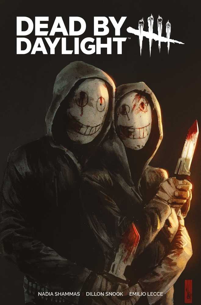 Dead By Daylight #1 CVR B Shehan - NM Near Mint (Of 4)