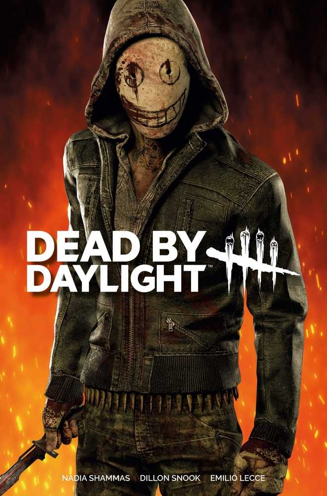 Dead By Daylight #1 CVR C Game Cover - NM Near Mint (Of 4)