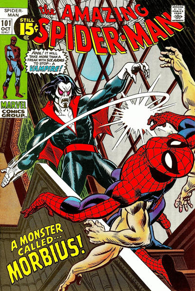 The Amazing Spider-Man 1963 #101 First Printing - 7.5 - $549.99
