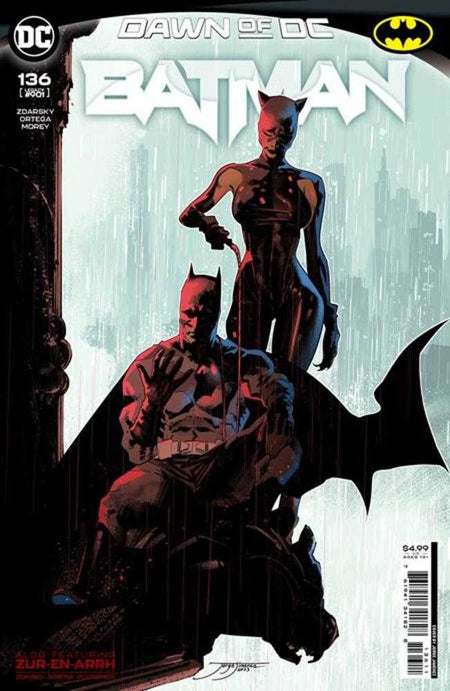 Batman #136 CVR A Jorge Jimenez - NM Near Mint