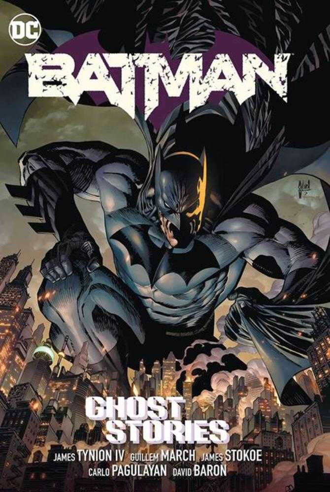 Batman 2020 TPB Vol 03 Ghost Stories - NM Near Mint