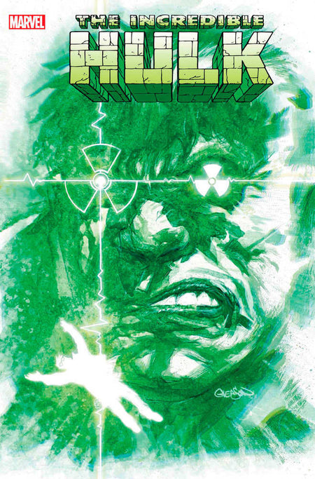 Incredible Hulk 1 Patrick Gleason Elemental Variant - NM Near Mint