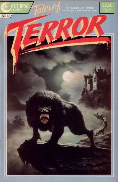 Tales of Terror 1985 #12 - 9.0 - $17.99