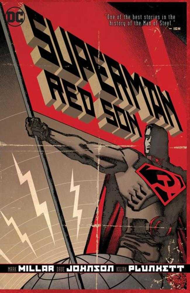 Superman Red Son TPB 2023 Edition
