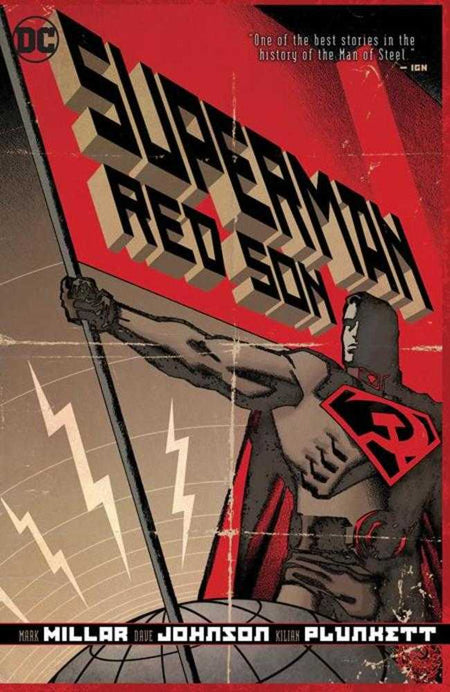 Superman Red Son TPB 2023 Edition
