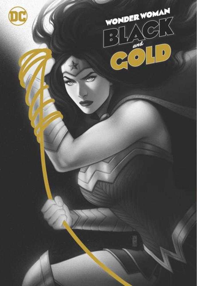 Wonder Woman Black & Gold TPB 05/21/25