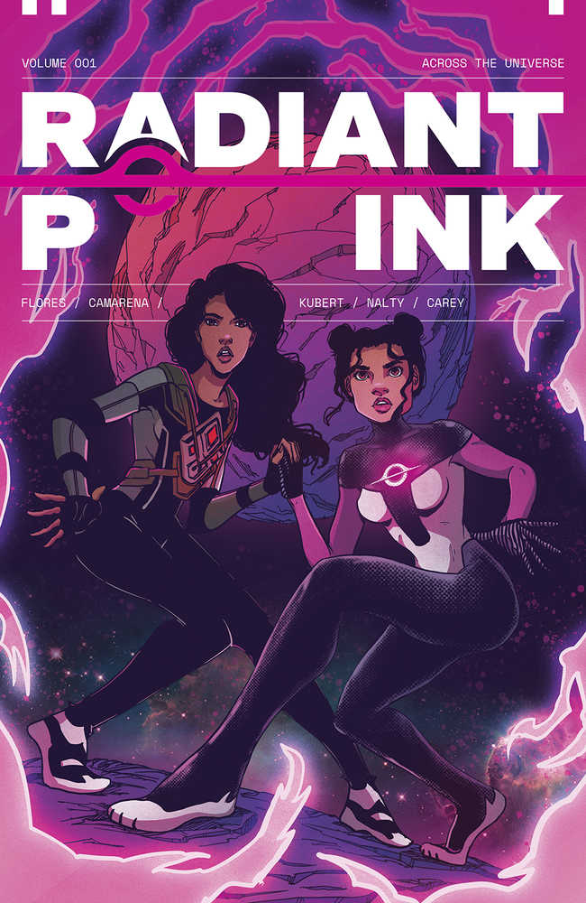 Radiant Pink TPB Volume 01 A Massive-Verse Book Mv - NM Near Mint