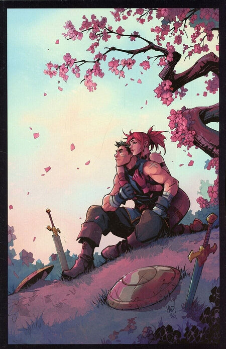 Battle Chasers #11 CVR B Madureira - NM Near Mint