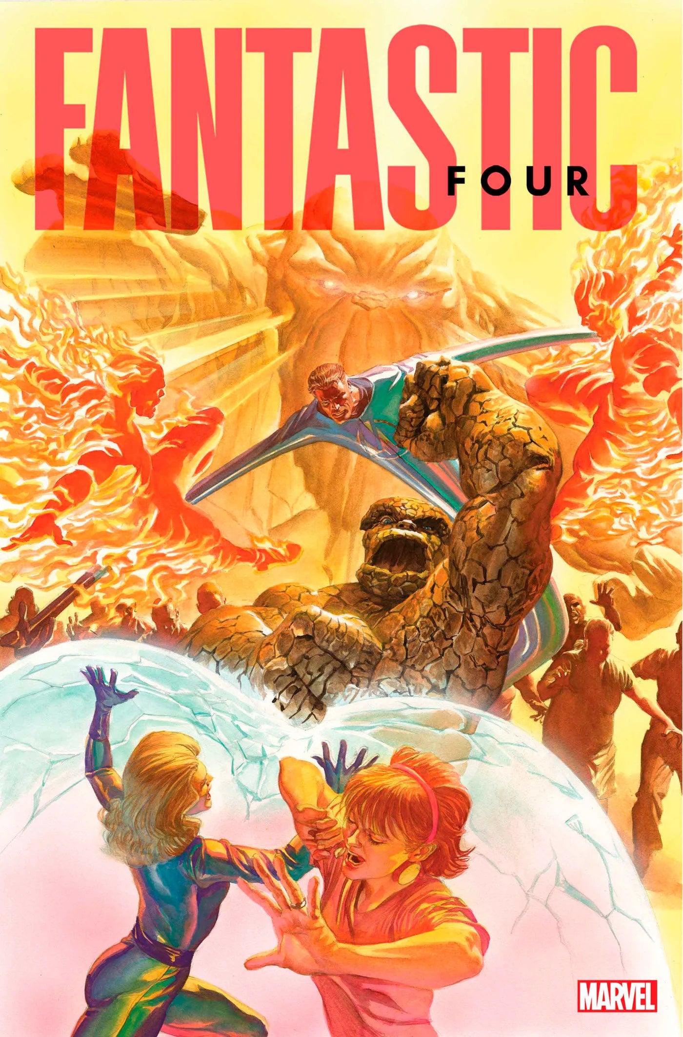 Fantastic Four 9 - NM Near Mint