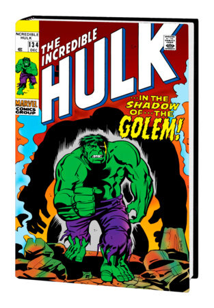 THE INCREDIBLE HULK OMNIBUS VOL 2 HC