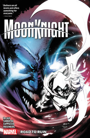MOON KNIGHT TP VOL 04