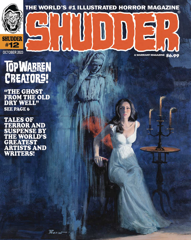 Shudder #24