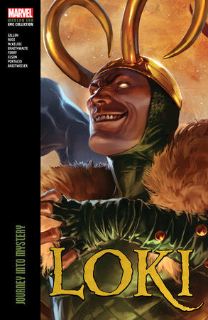 LOKI MODERN ERA EPIC COLLECTION JOURNEY INTO MYSTERY TP
