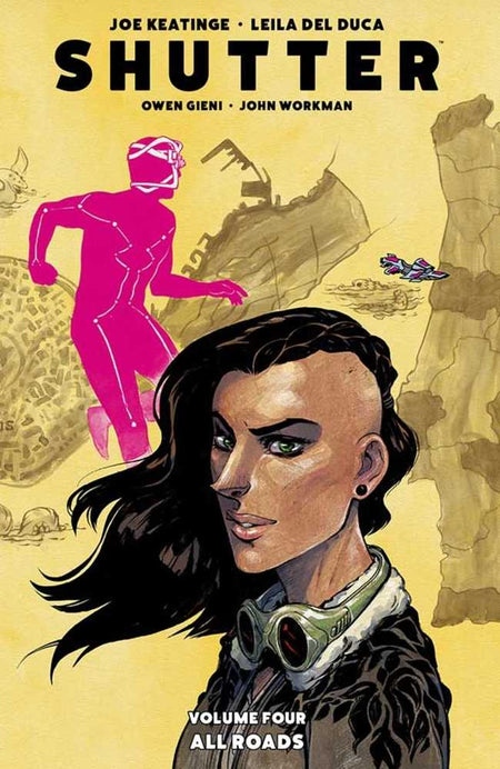 Shutter TPB Volume 04
