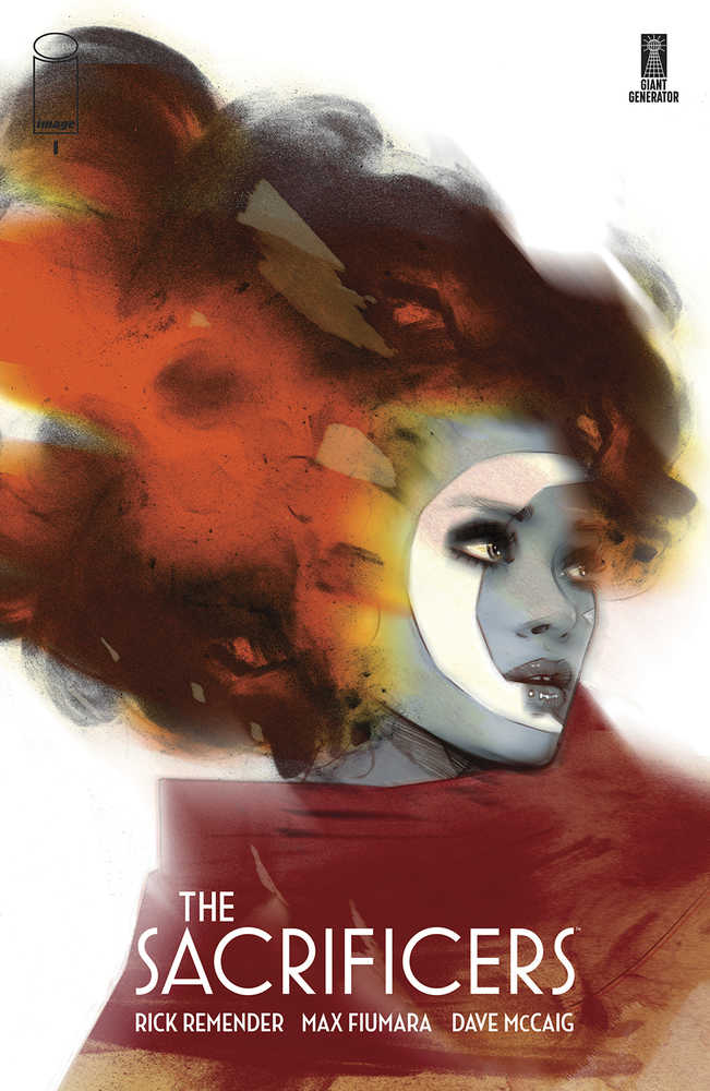 Sacrificers #1 CVR C 1:10 Variant Edition Lotay - NM Near Mint