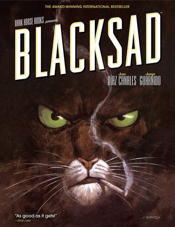 BLACKSAD HC VOL 01
