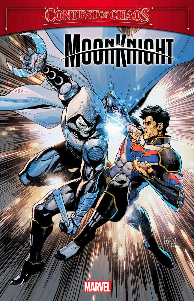 Moon Knight Annual 1 [Chaos] - NM Near Mint