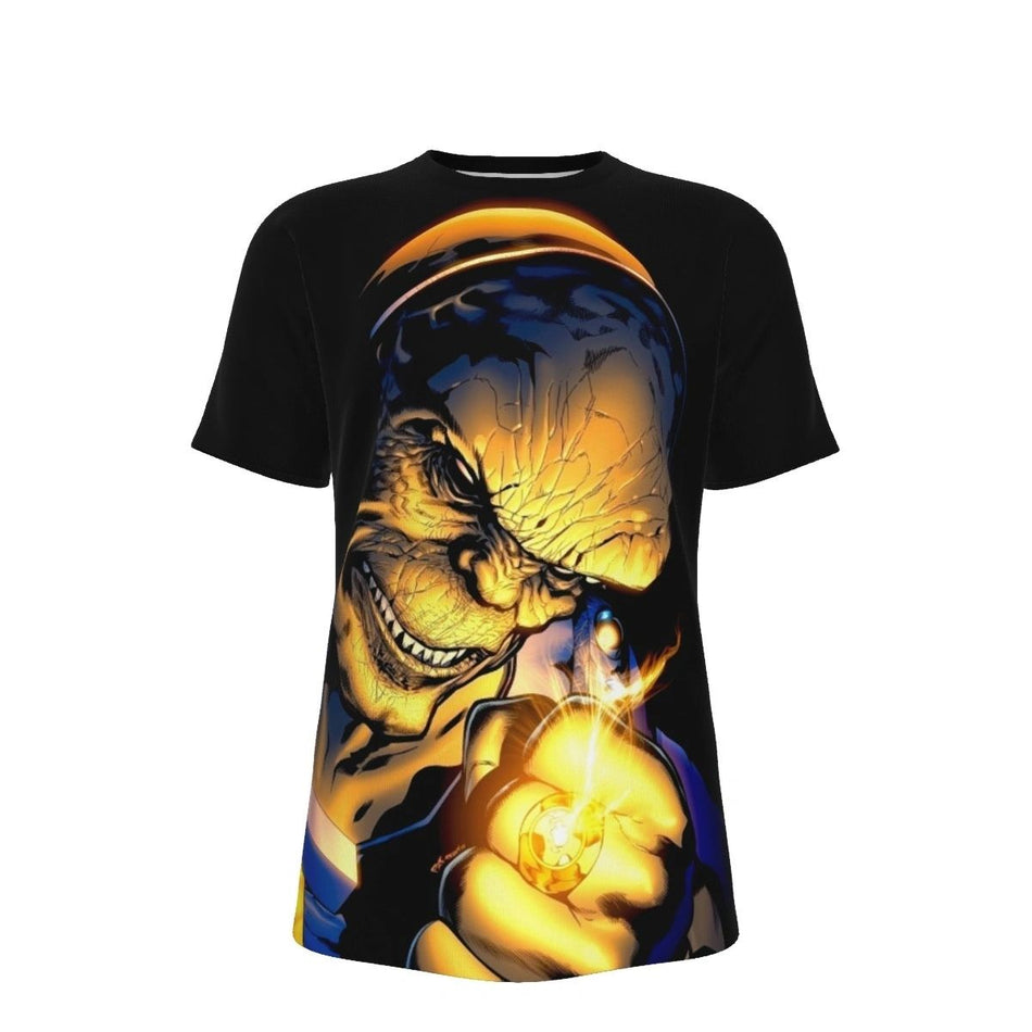 MOGUL ALL OVER PRINT SHIRT AND TANK - GREEN LANTERN CORPS 20