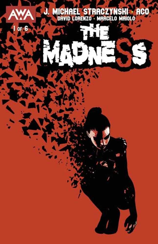 Madness #1 CVR A Aco - NM Near Mint (Of 6)