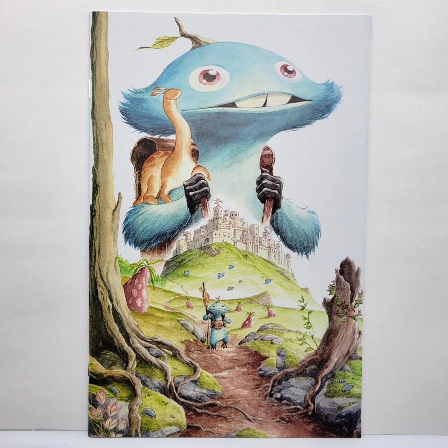 Twig #1 - Guillaume Martinez TFAW Exclusive Virgin Variant Limited to 500