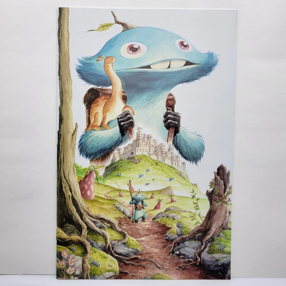 Twig #1 - Guillaume Martinez TFAW Exclusive Virgin Variant Limited to 500