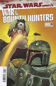 STAR WARS WAR BOUNTY HUNTERS #1 PICHELLI VAR (OF 5)