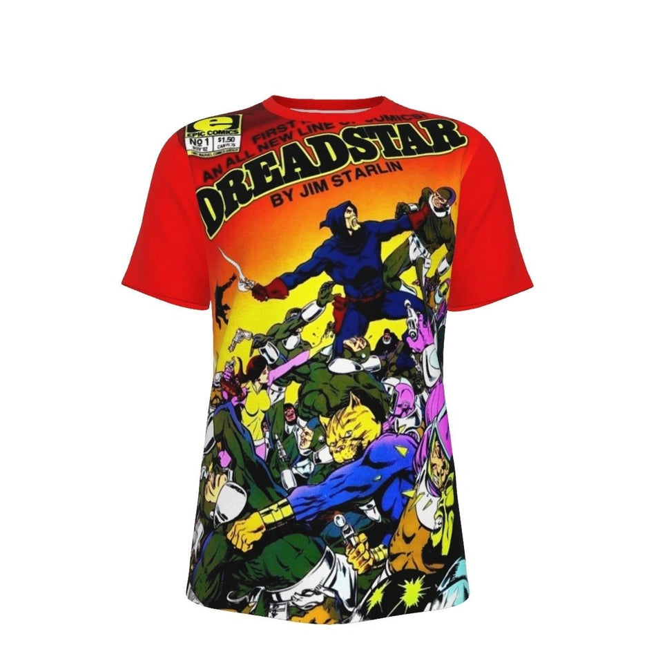 DREADSTAR 1 ALL OVER PRINT SHIRT AND TANK
