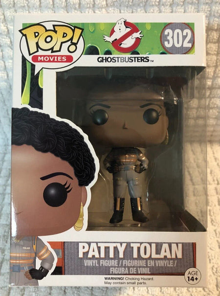 Funko Pop! Ghostbusters Patty Tolan #302