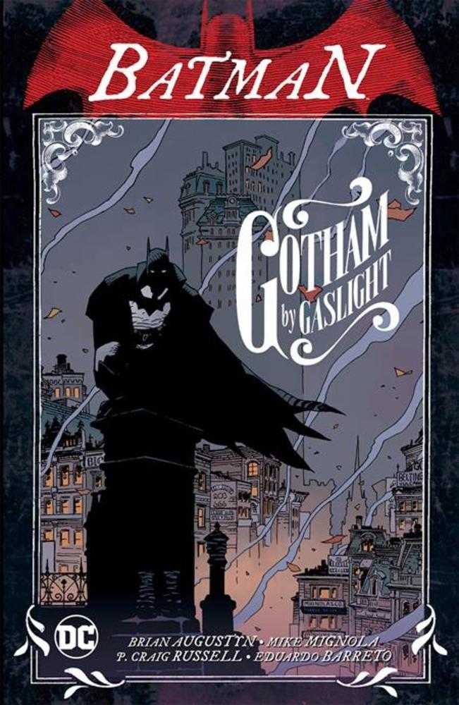 Batman Gotham By Gaslight TPB 2023 Edition
