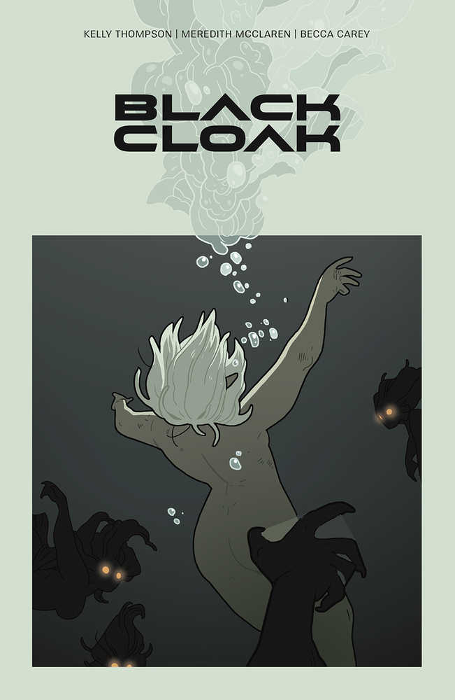 Black Cloak TPB Vol 01